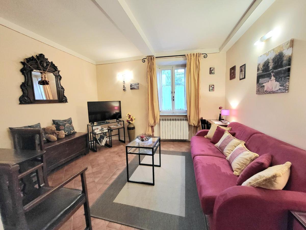 Le Melodie Di Lucca Exteriör bild