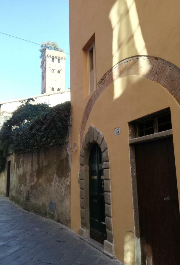 Le Melodie Di Lucca Exteriör bild